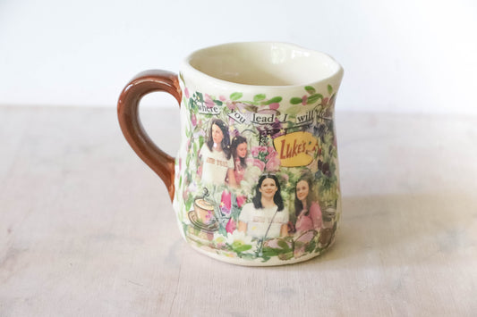 Gilmore Girls Tulip Mug