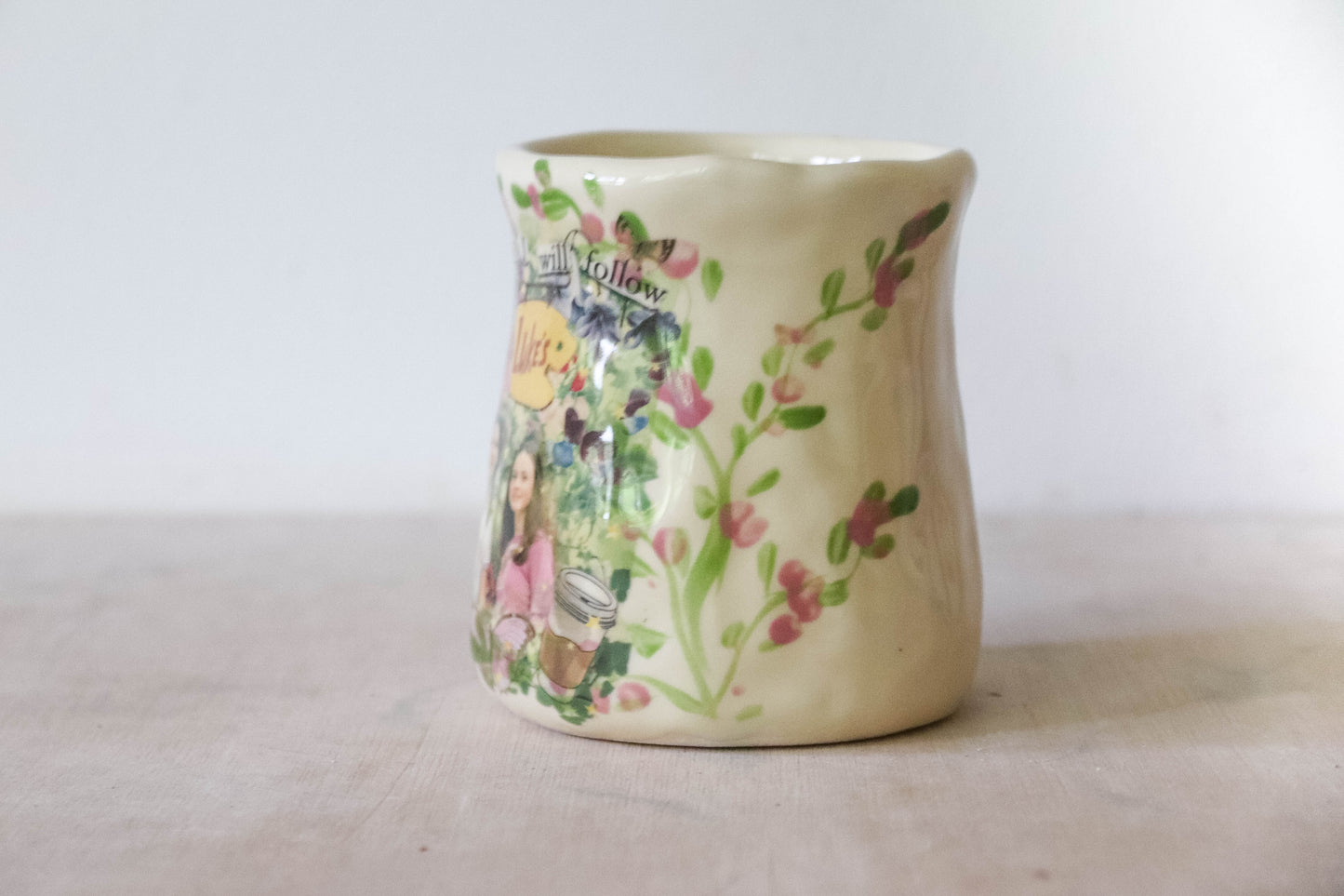 Gilmore Girls Tulip Mug