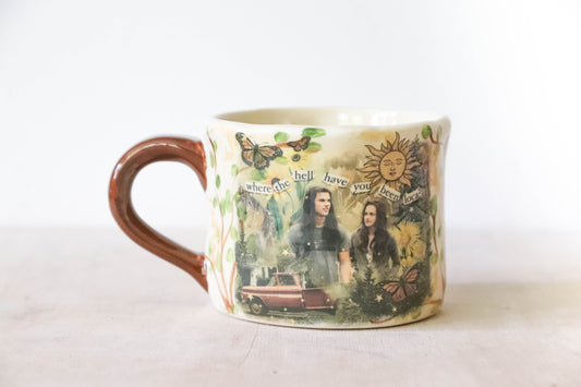 Twilight Loca Mug Large