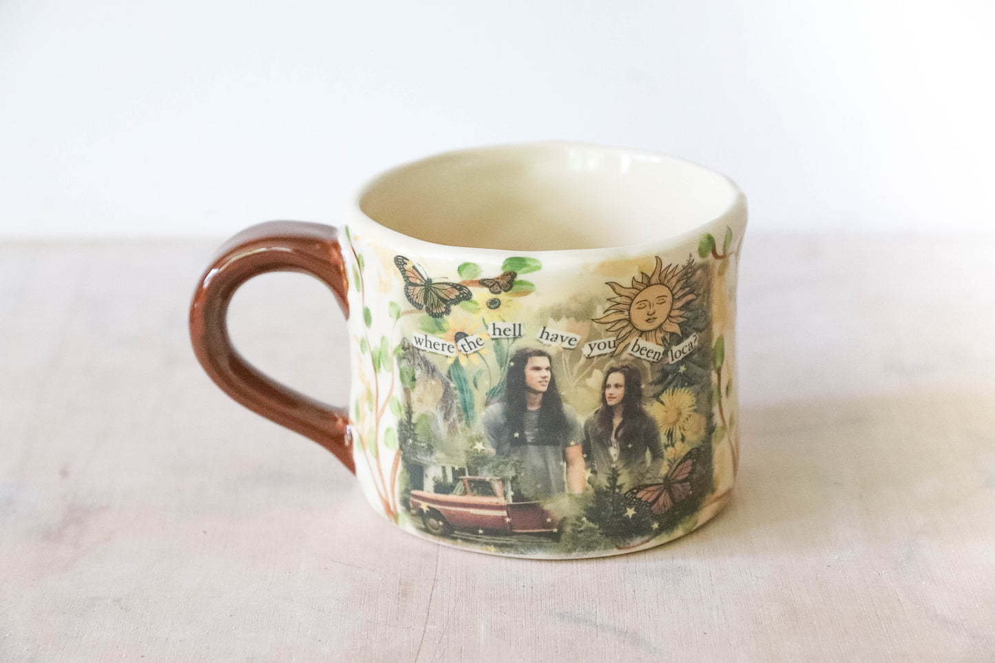 Twilight Loca Mug Large