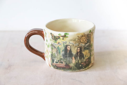 Twilight Loca Mug Large