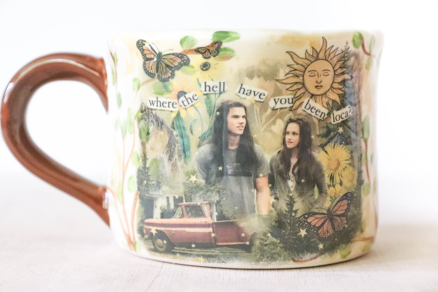 Twilight Loca Mug Large