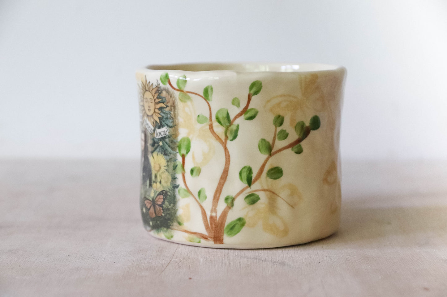 Twilight Loca Mug Large