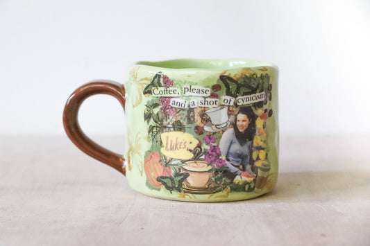 Gilmore Girls Lorelai Mug Medium