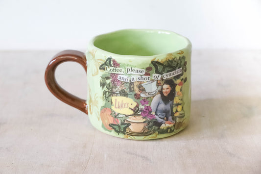 Gilmore Girls Lorelai Mug Medium