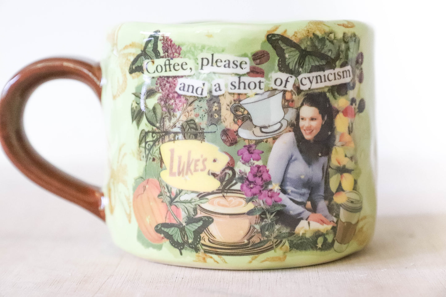 Gilmore Girls Lorelai Mug Medium