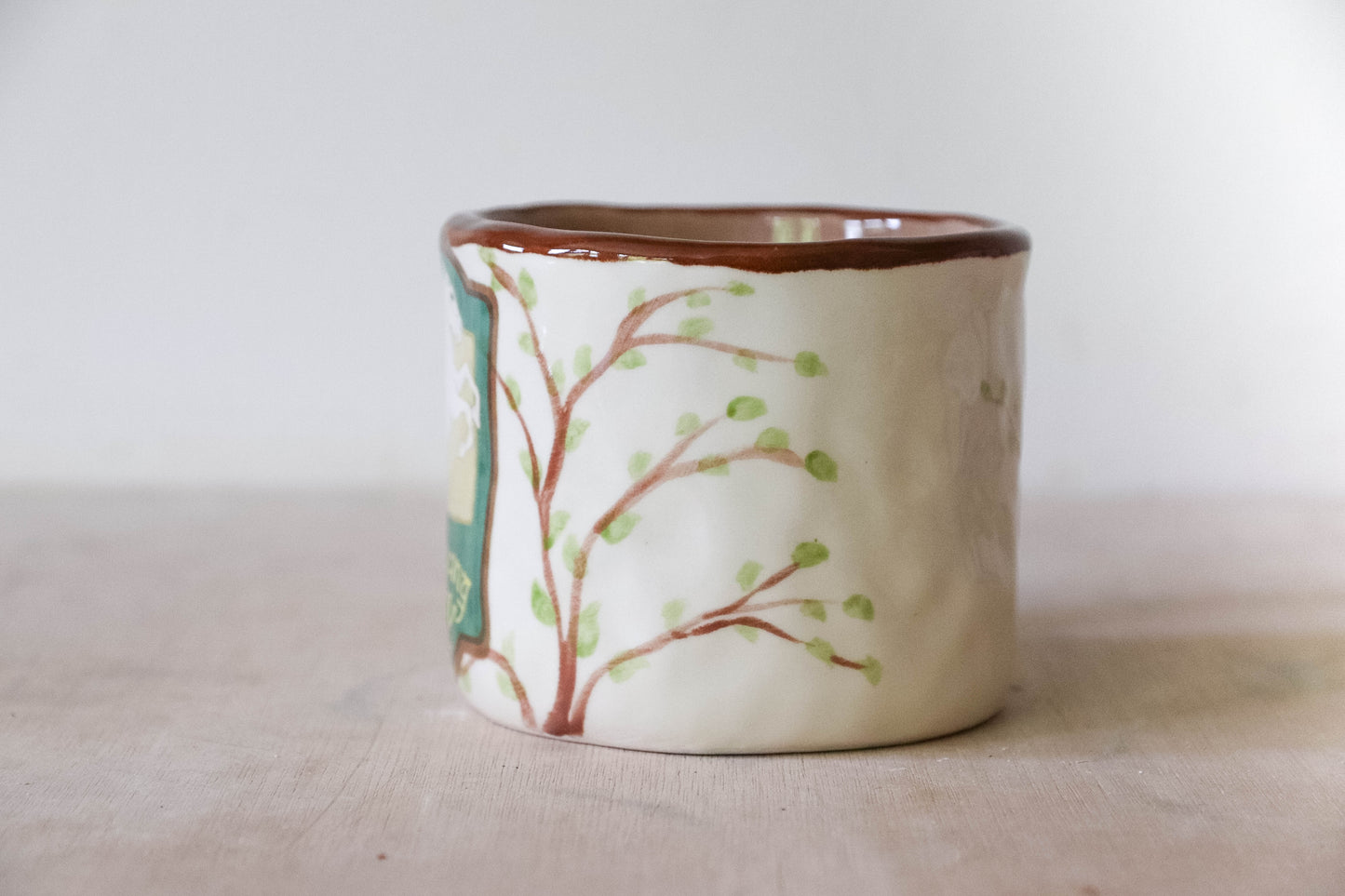 Prancing Pony Mug Medium