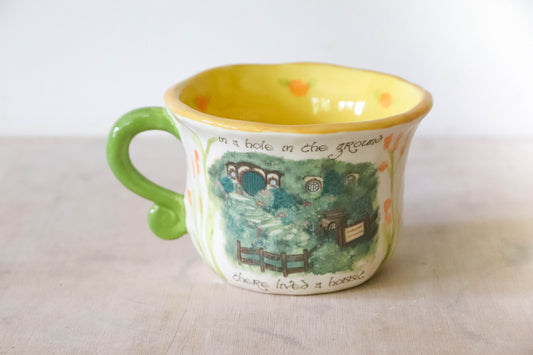 Shire Hole in the Ground Mug