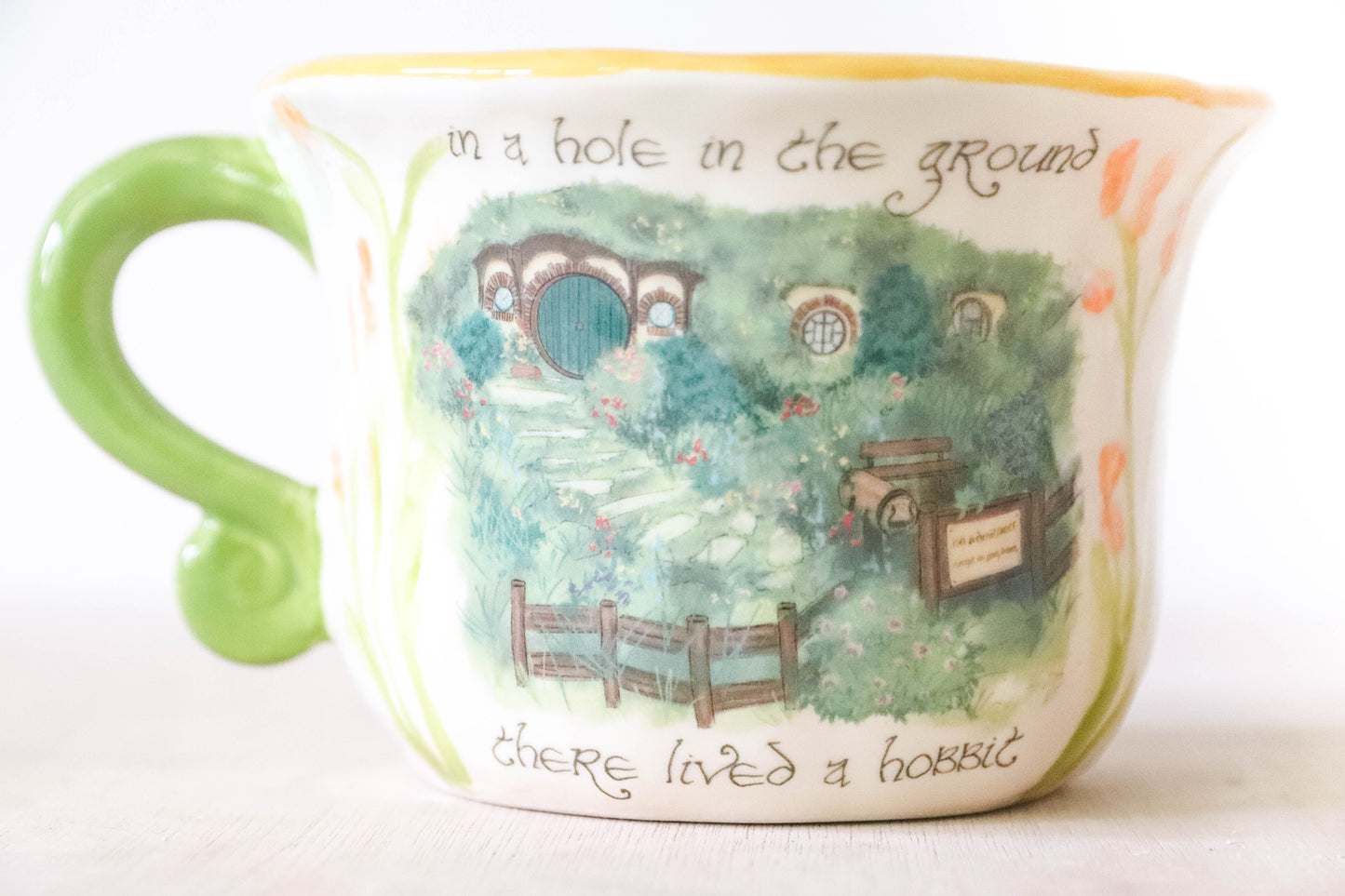 Shire Hole in the Ground Mug