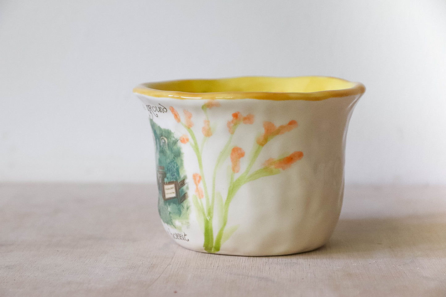 Shire Hole in the Ground Mug