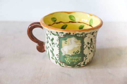 Prancing Pony Ivy Mug