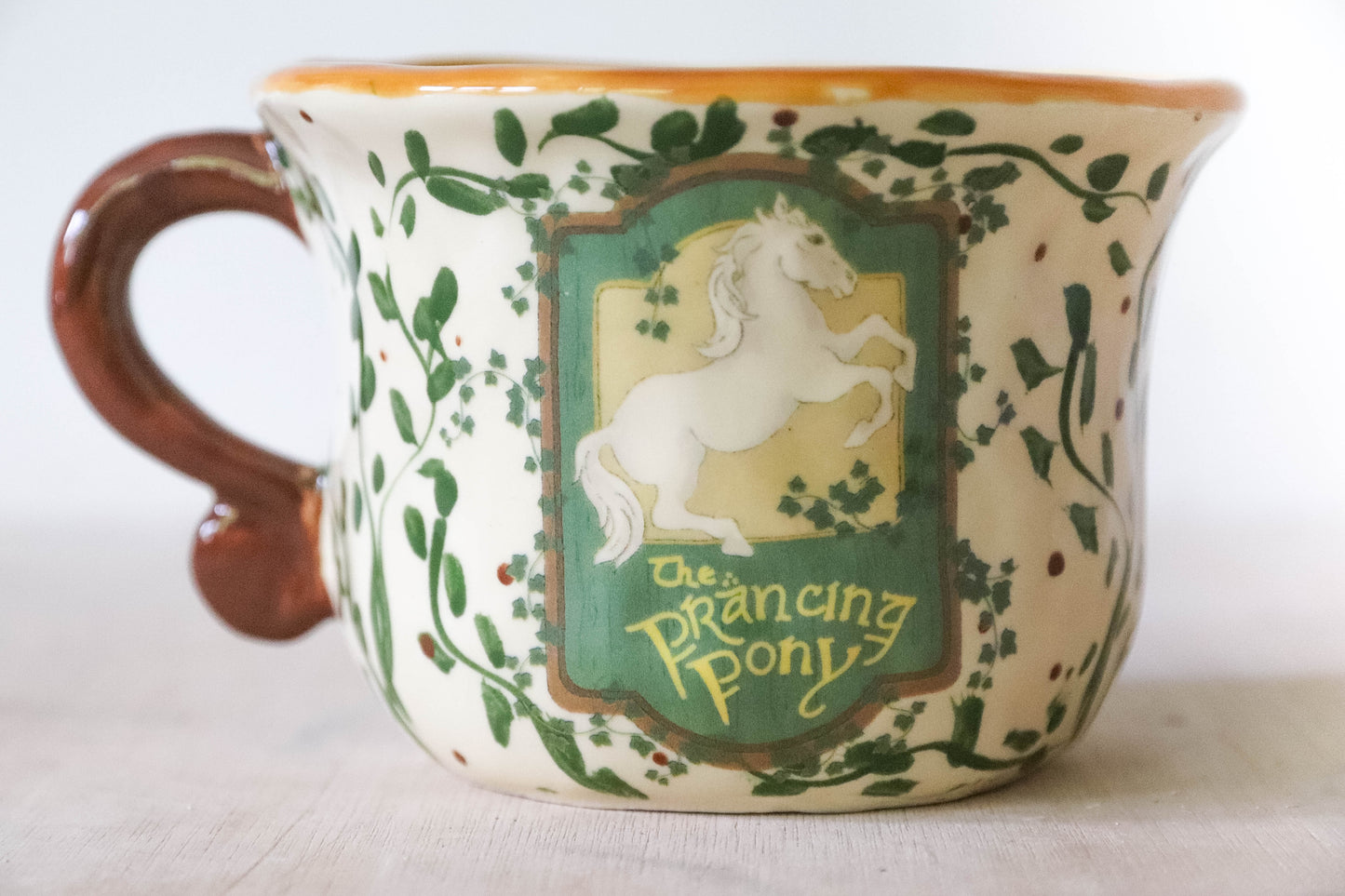 Prancing Pony Ivy Mug