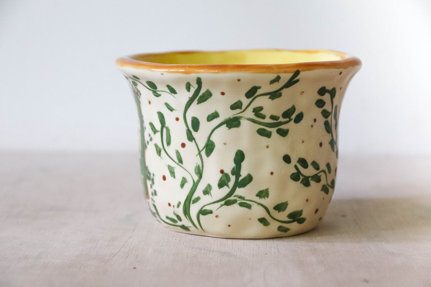 Prancing Pony Ivy Mug