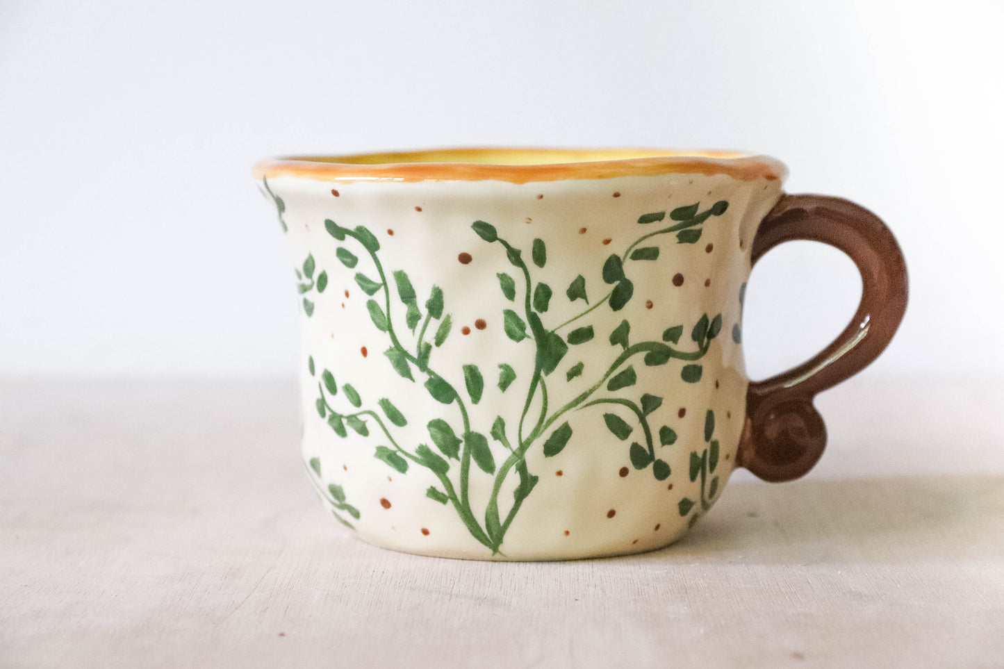 Prancing Pony Ivy Mug