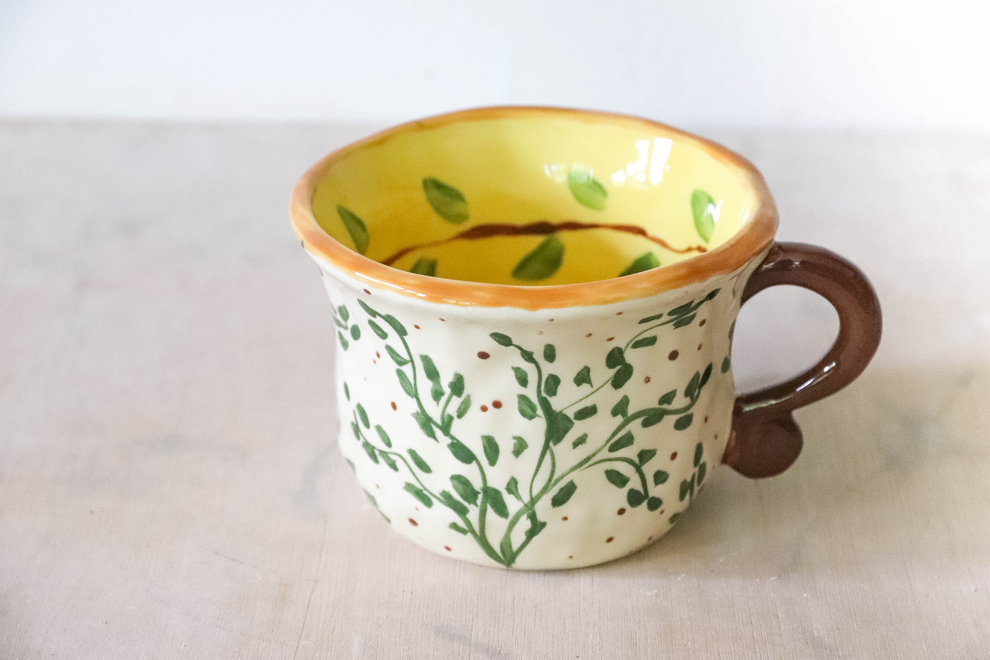 Prancing Pony Ivy Mug