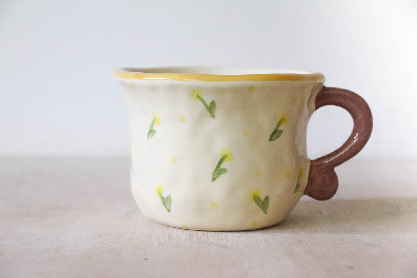Buttercup Books Adventure Mug