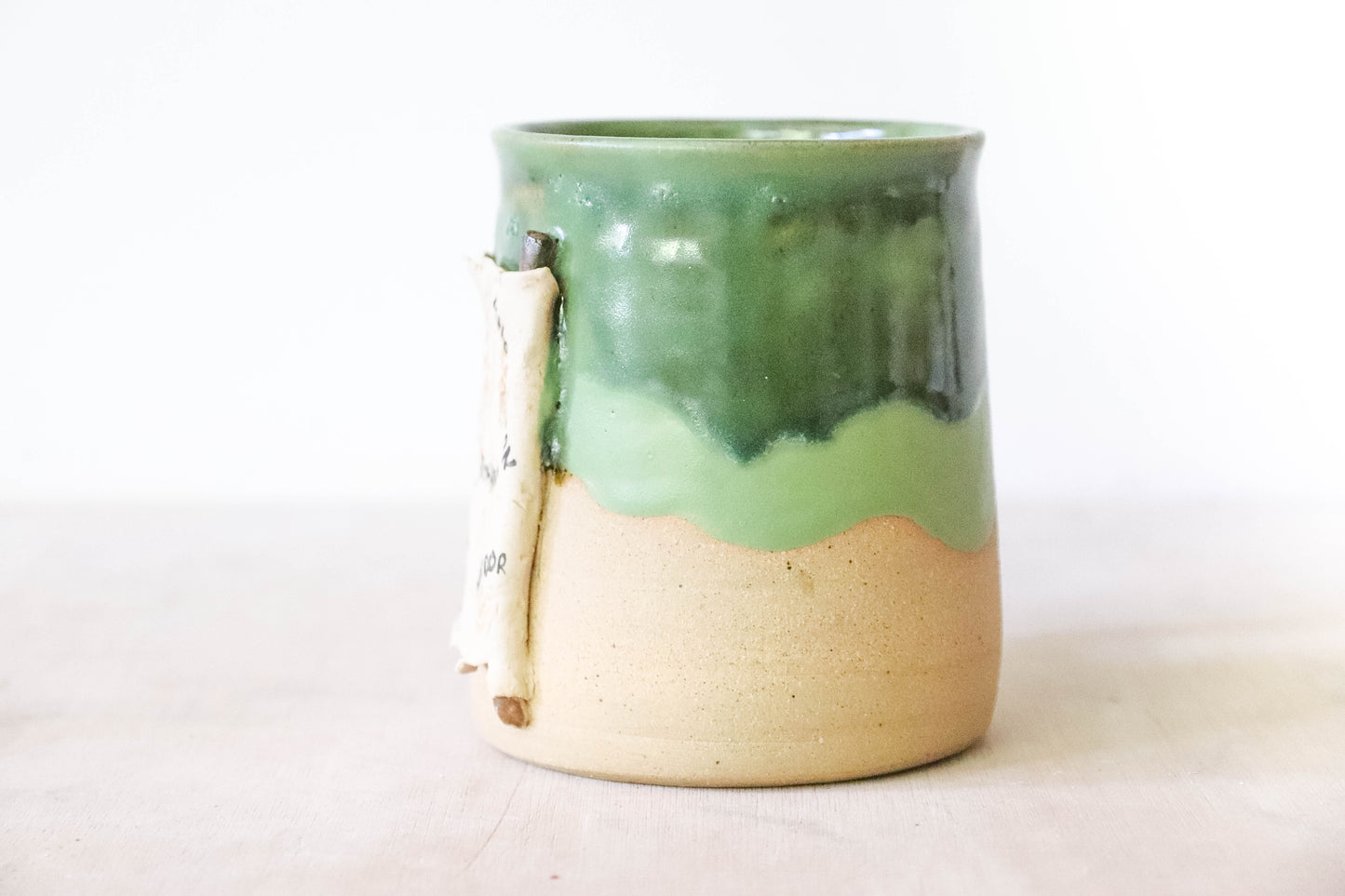 Thirds - Map of Middle Earth Stoneware Mug