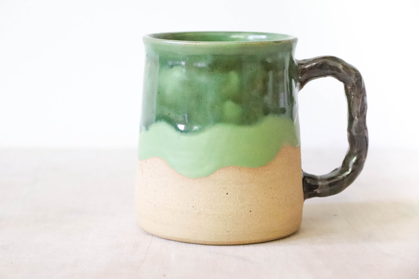 Thirds - Map of Middle Earth Stoneware Mug