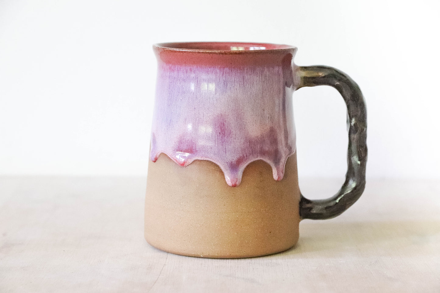 Tangled Stoneware Mug
