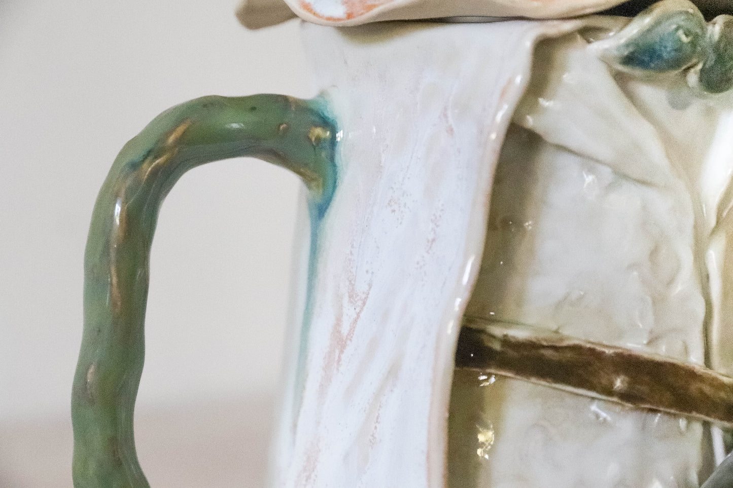 Seconds - Gandalf The White Stoneware Mug