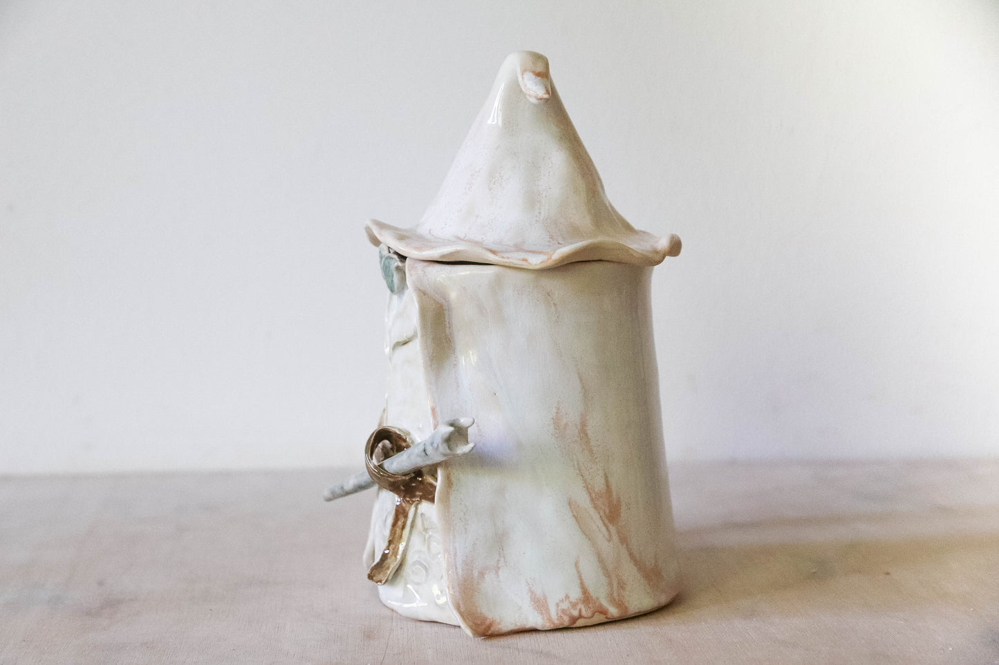 Seconds - Gandalf The White Stoneware Mug