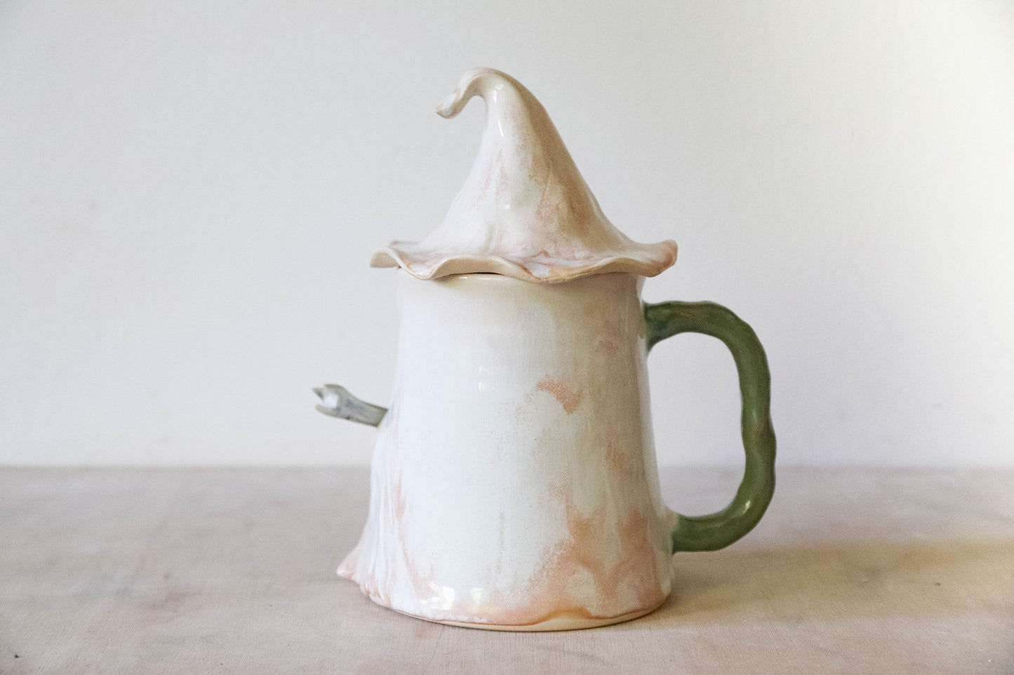 Seconds - Gandalf The White Stoneware Mug