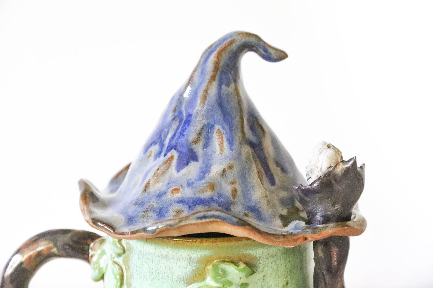 Hobbit House Gandalf Stoneware Mug