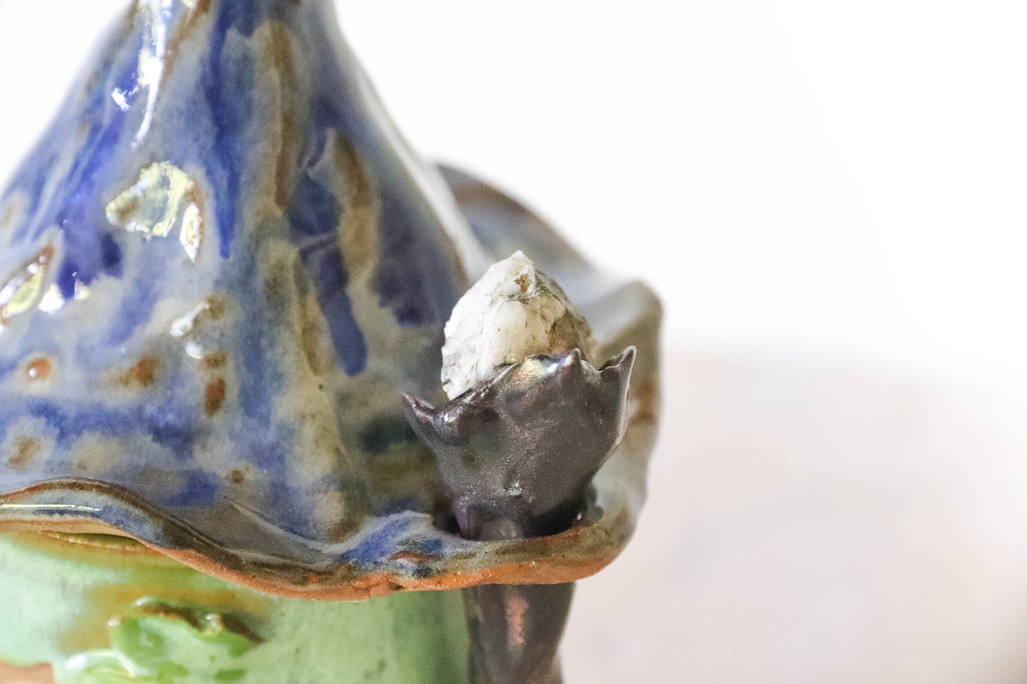Hobbit House Gandalf Stoneware Mug