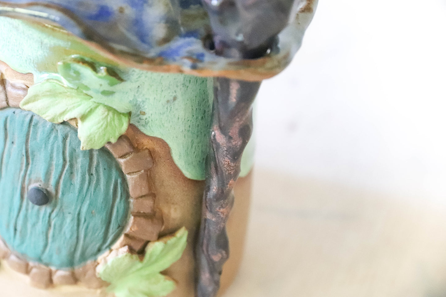 Hobbit House Gandalf Stoneware Mug