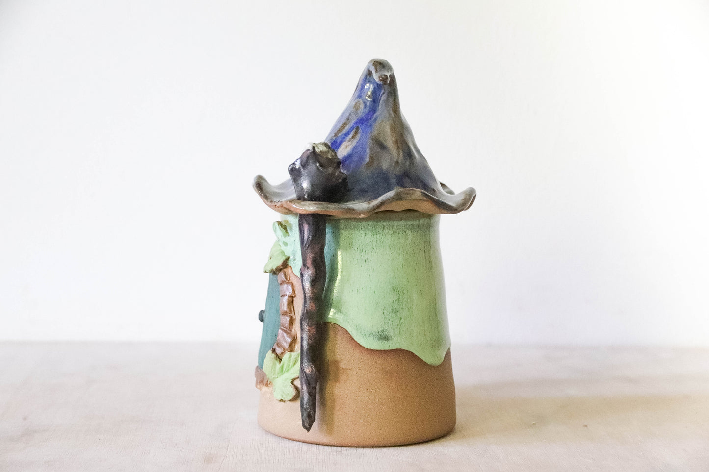 Hobbit House Gandalf Stoneware Mug