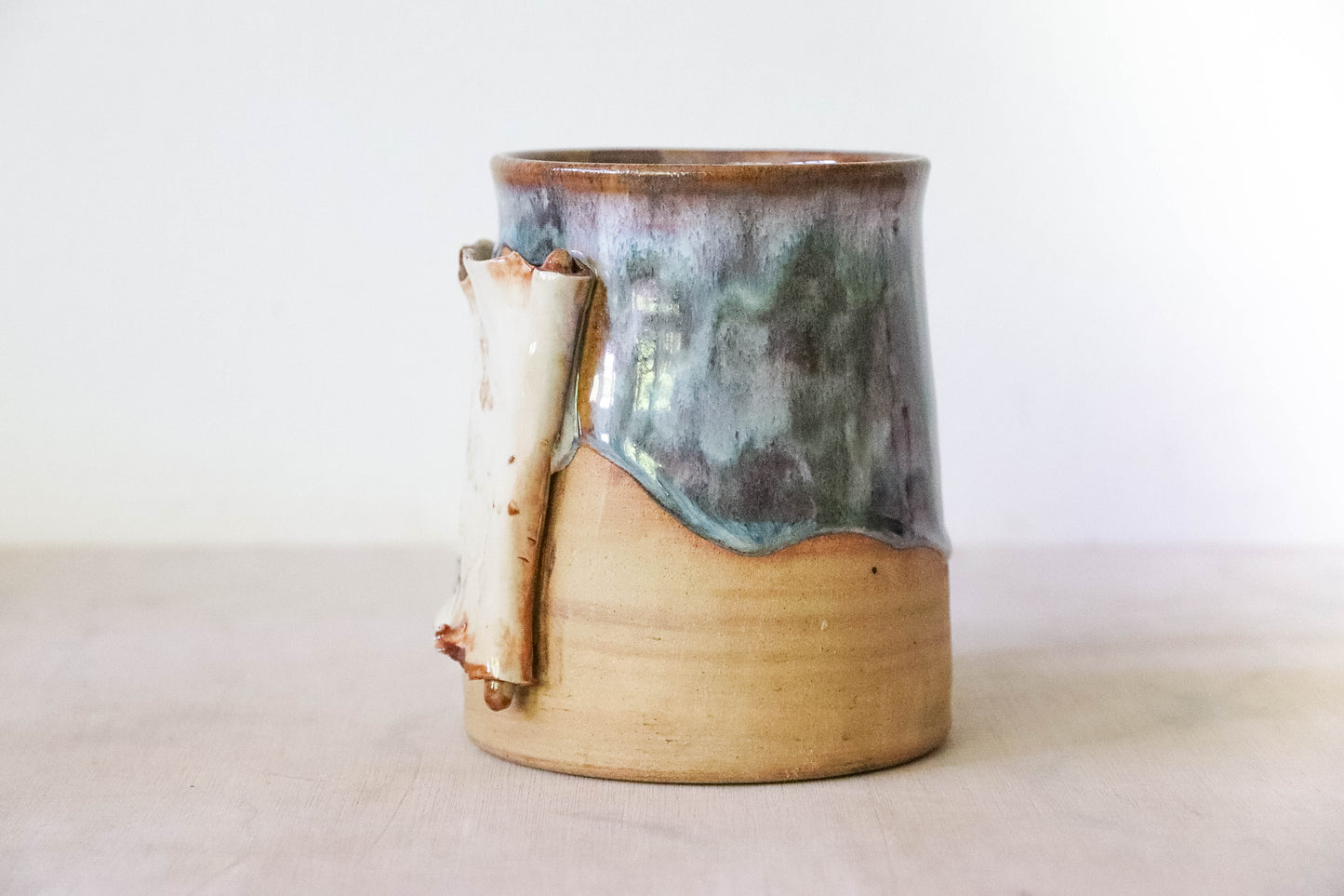 Middle Earth Map Stoneware Mug