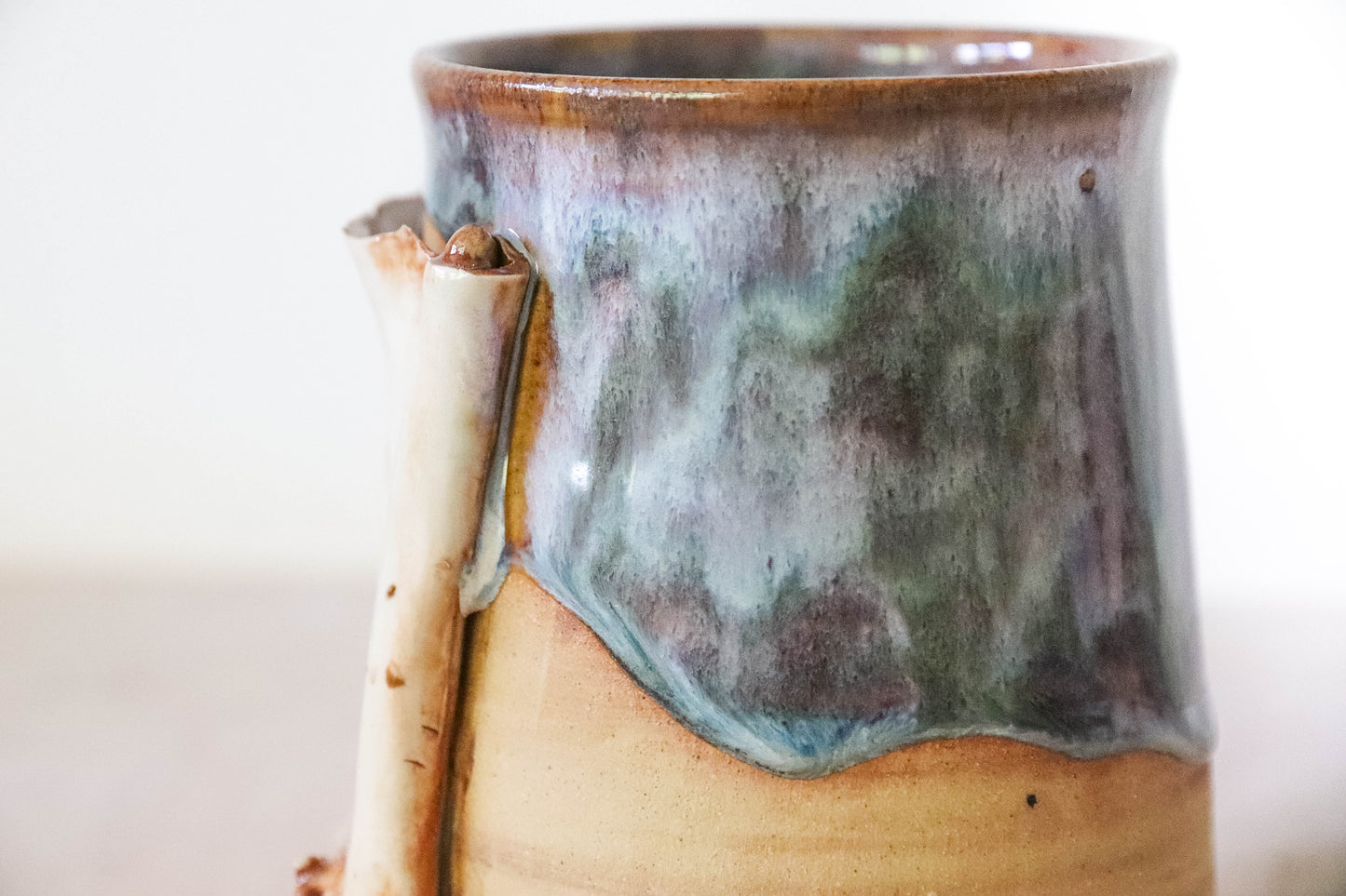 Middle Earth Map Stoneware Mug