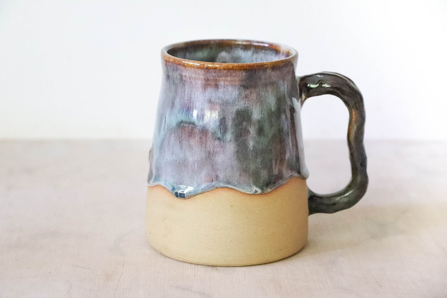 Hand of The King Stoneware Mug