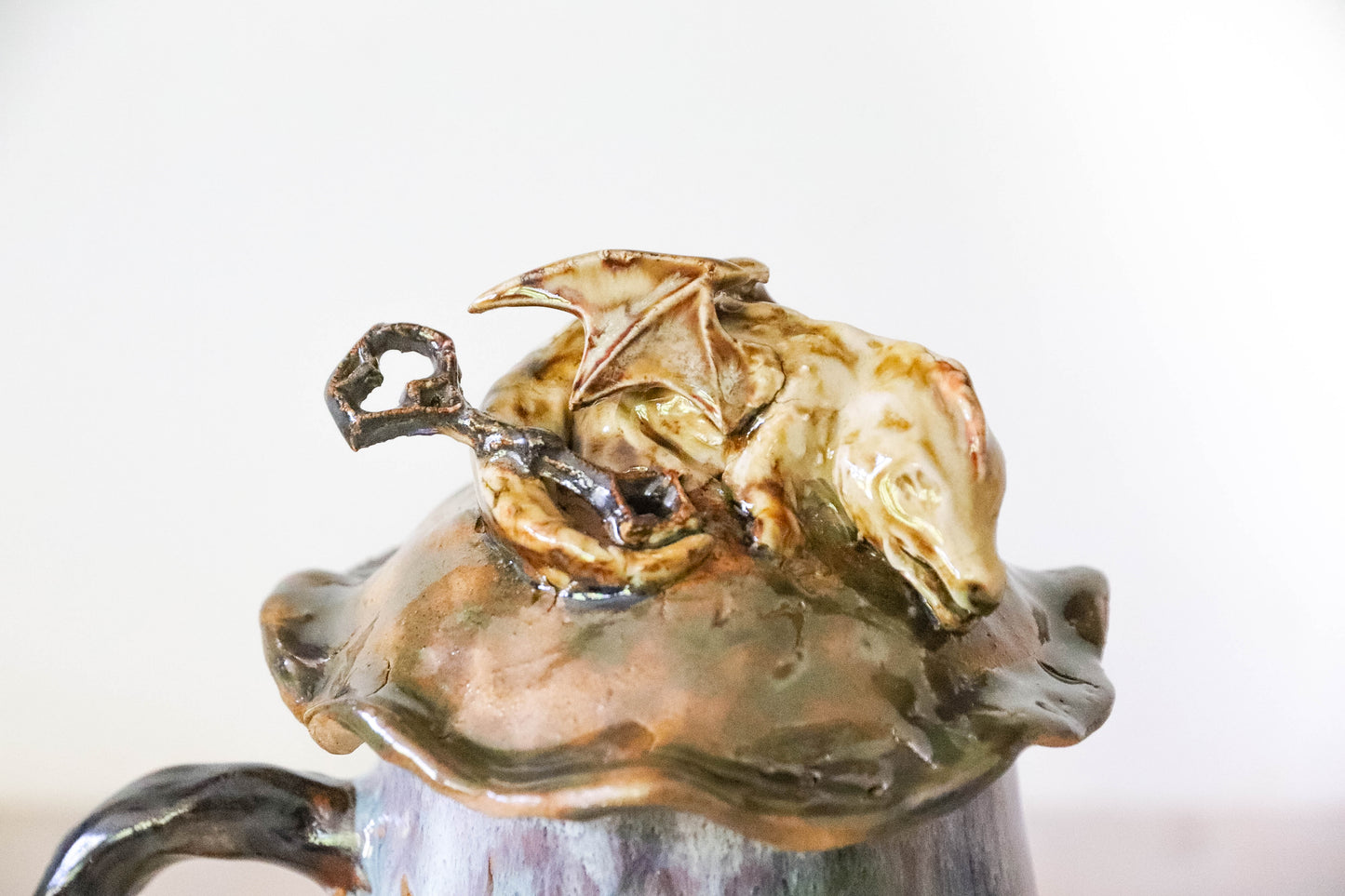 Smaug Stoneware Mug