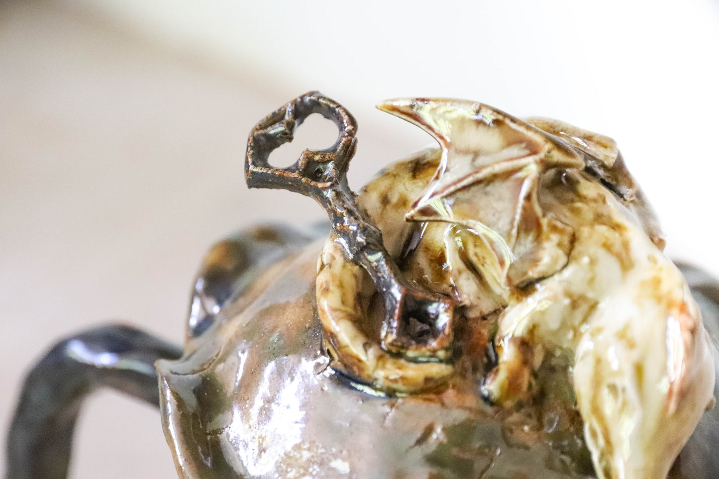 Smaug Stoneware Mug