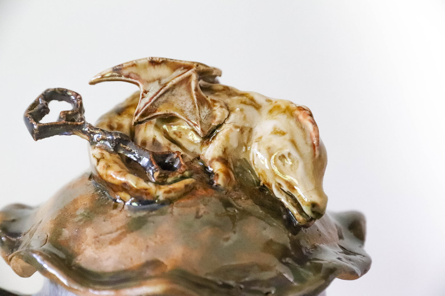 Smaug Stoneware Mug