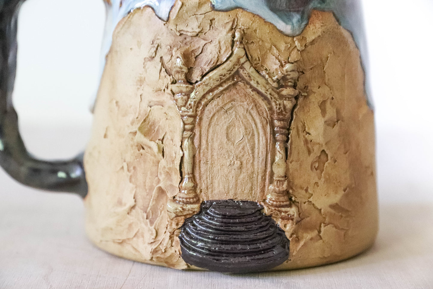 Smaug Stoneware Mug