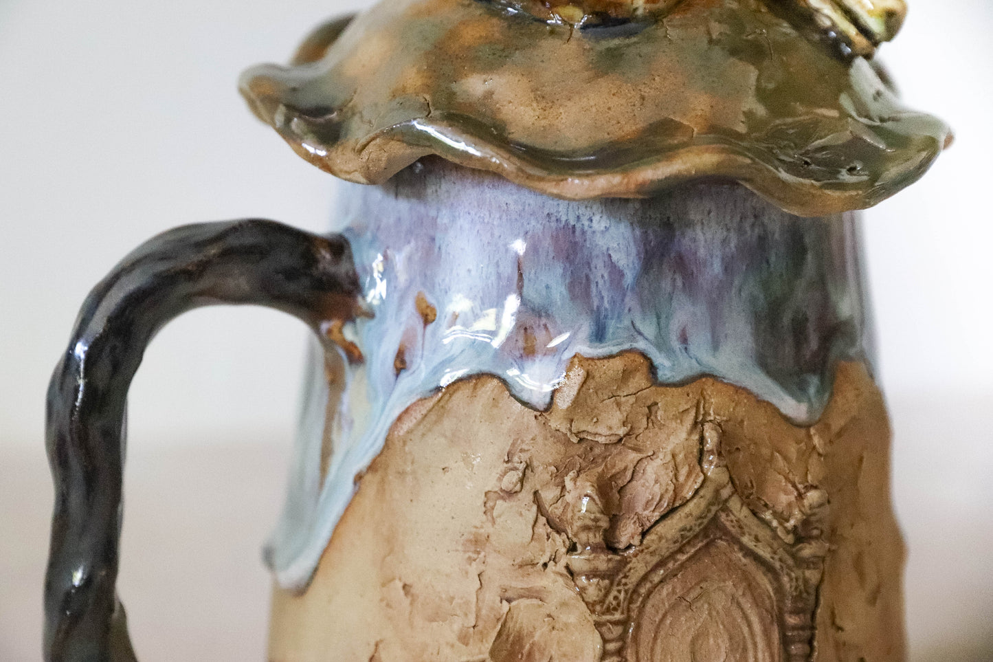 Smaug Stoneware Mug