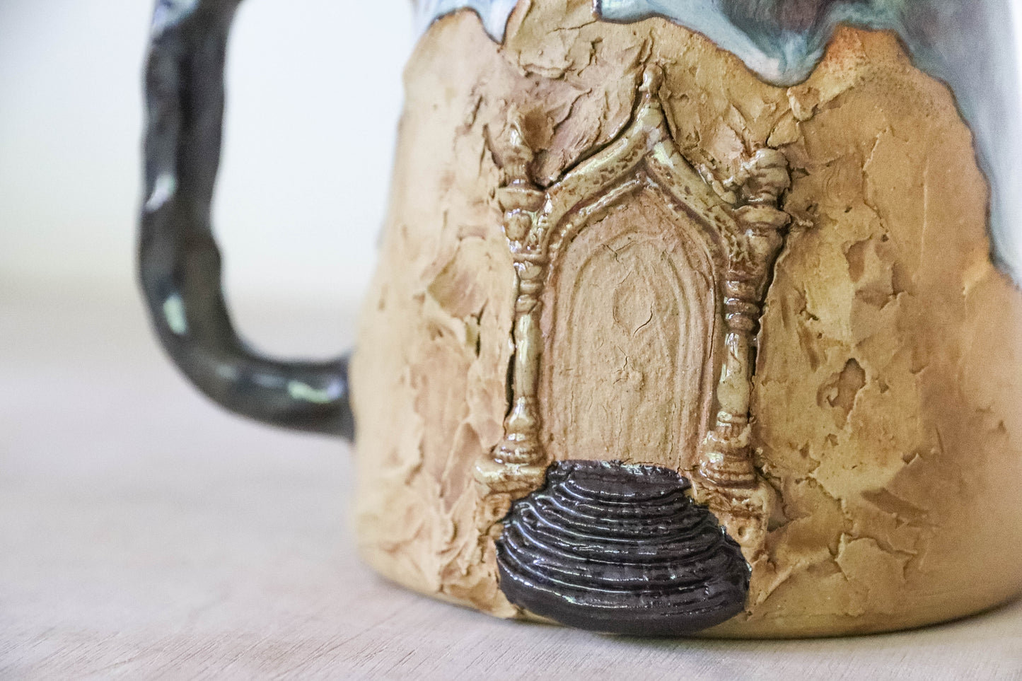 Smaug Stoneware Mug