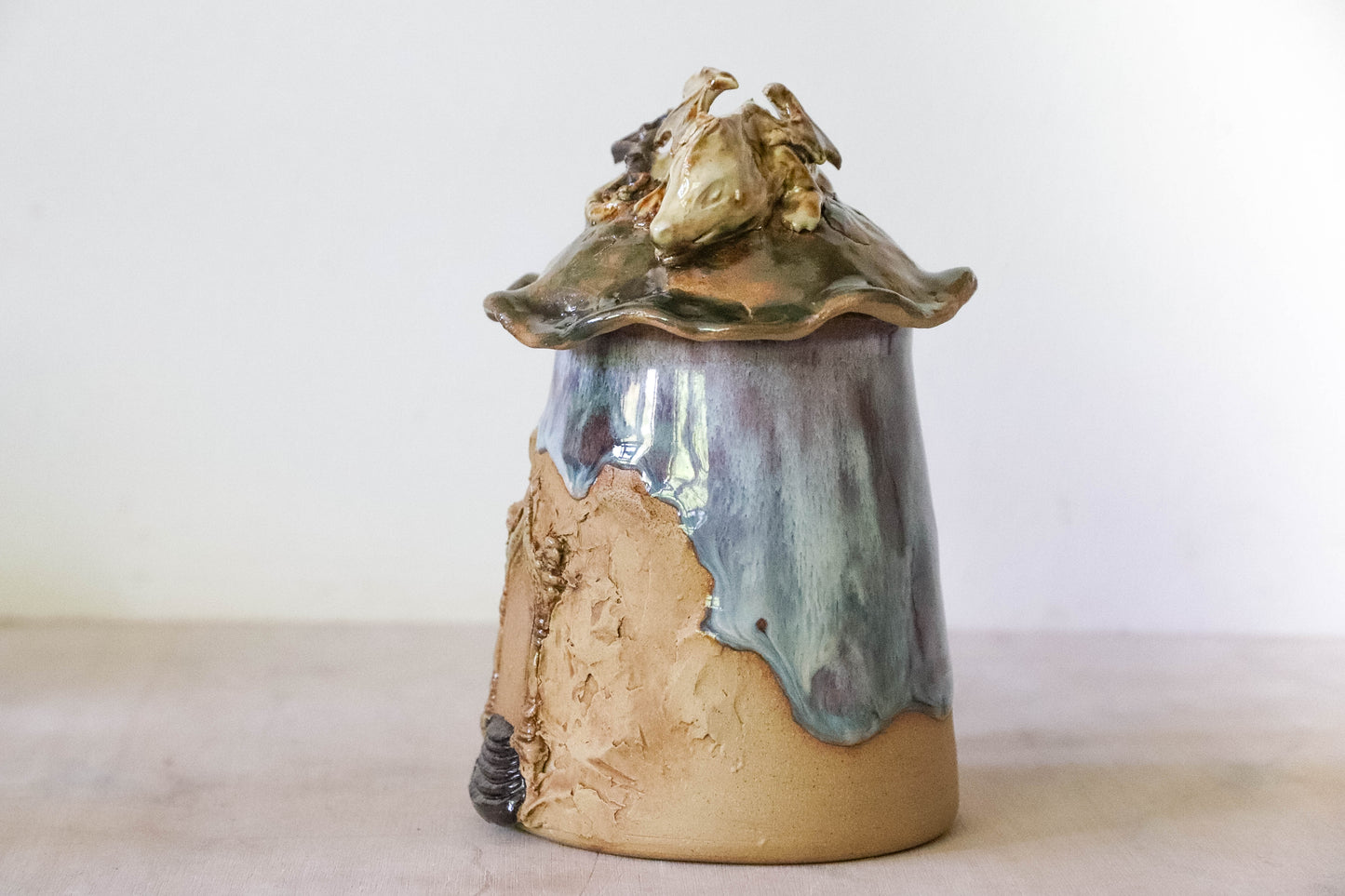 Smaug Stoneware Mug