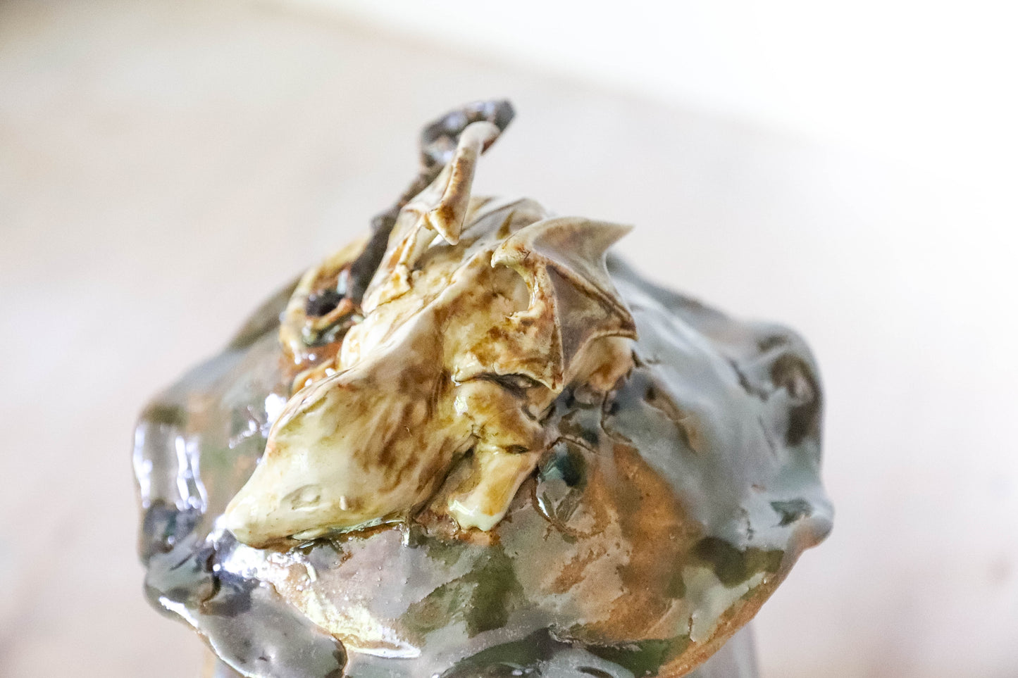 Smaug Stoneware Mug