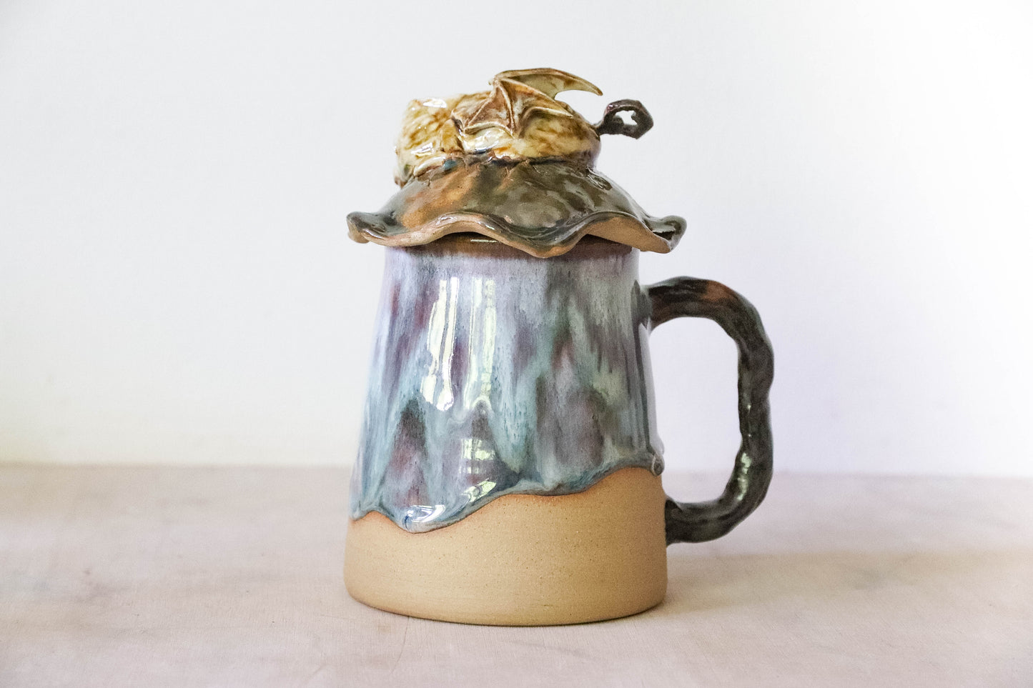 Smaug Stoneware Mug