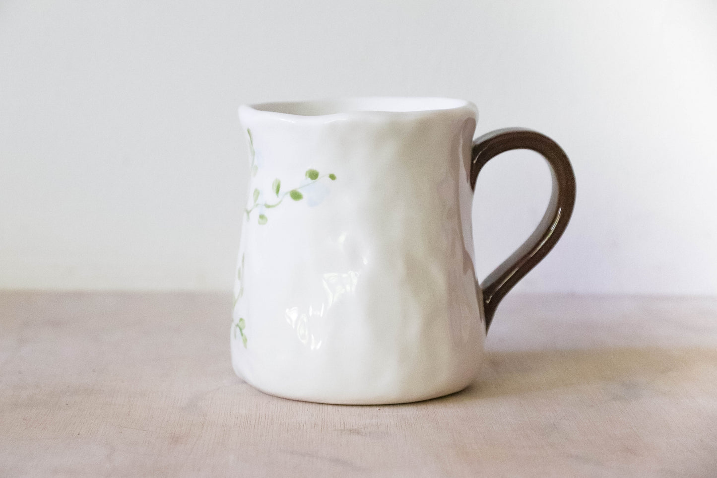Lord of The Rings Vines Tulip Mug