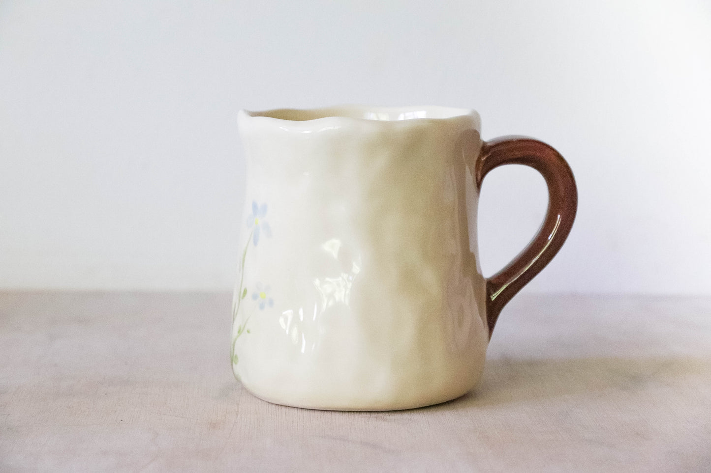Second Breakfast Tulip Mug