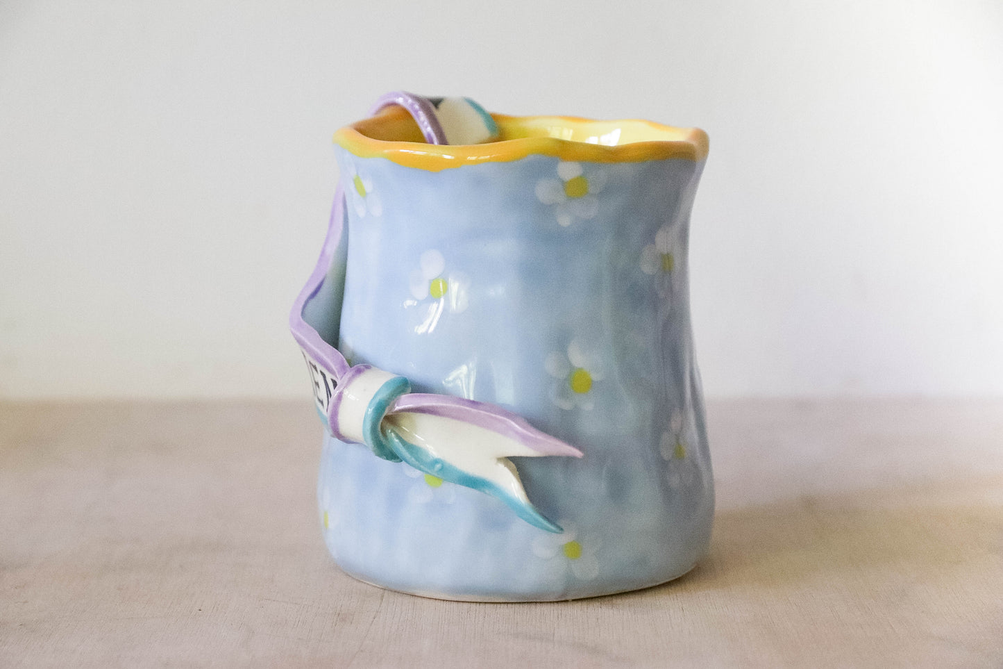 Suffragette Tulip Mug