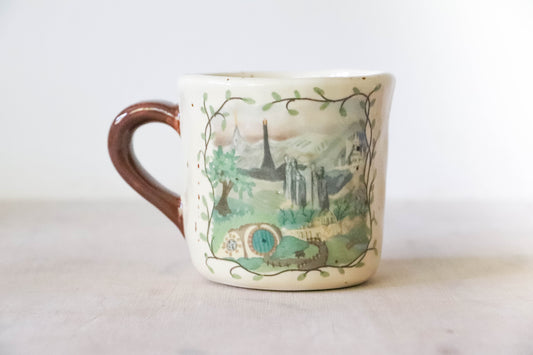 Lotr Small Mug - seconds