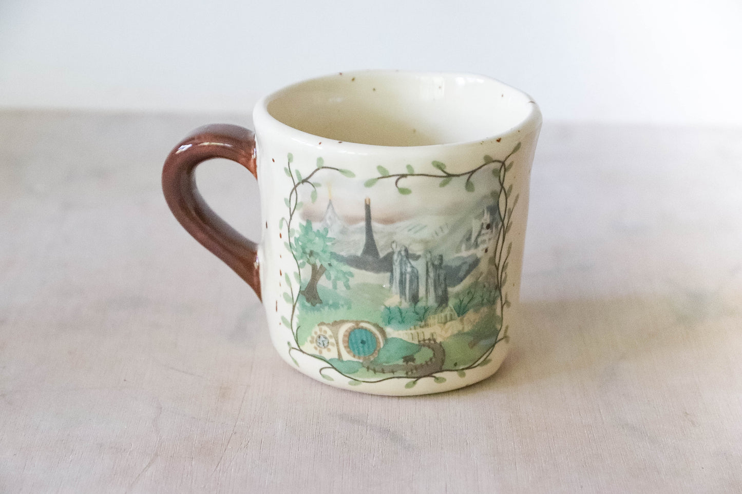 Lotr Small Mug - seconds