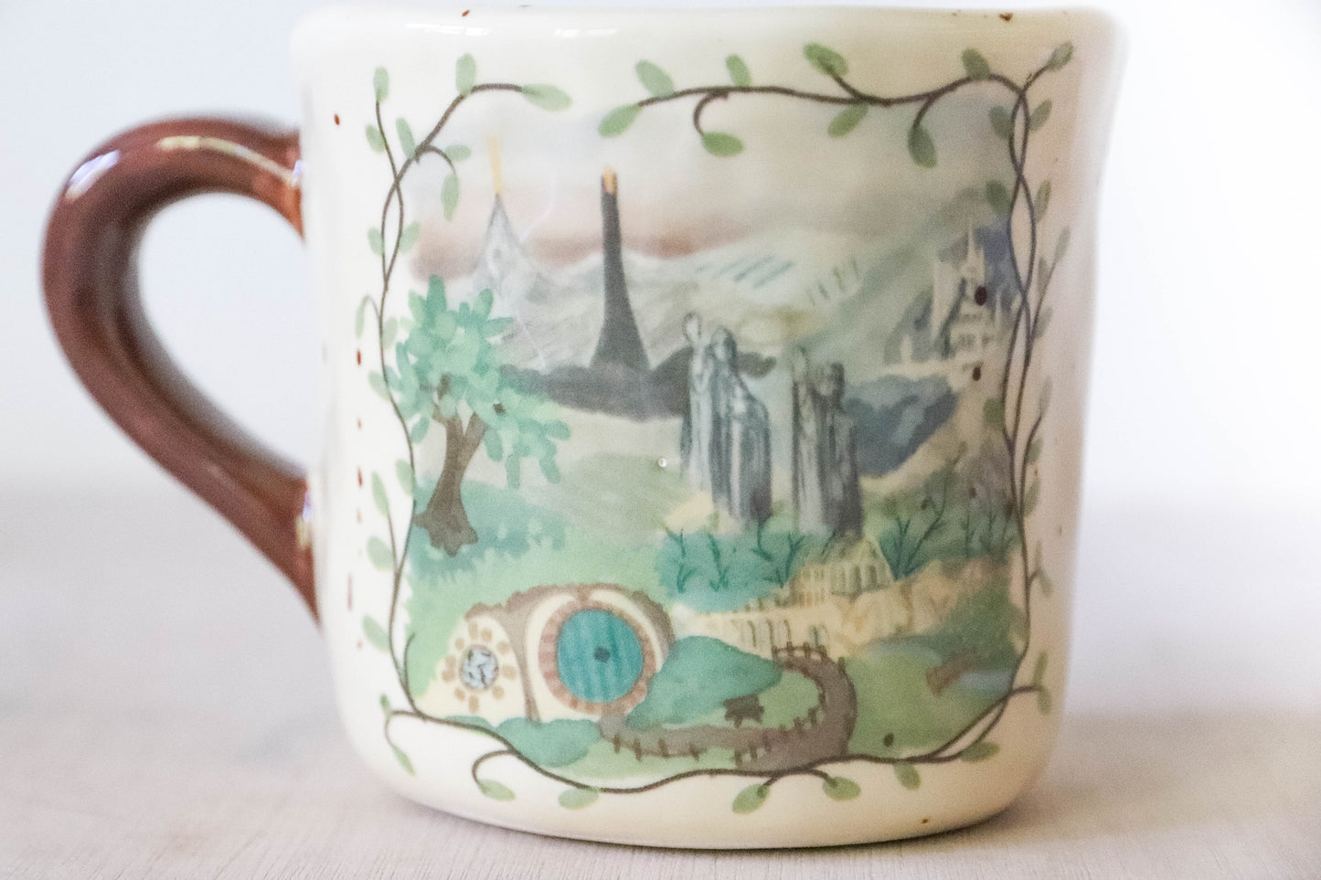 Lotr Small Mug - seconds