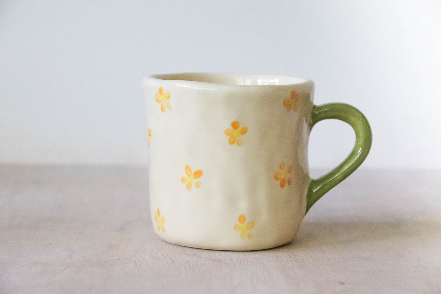 Misty Mountains Small Mug