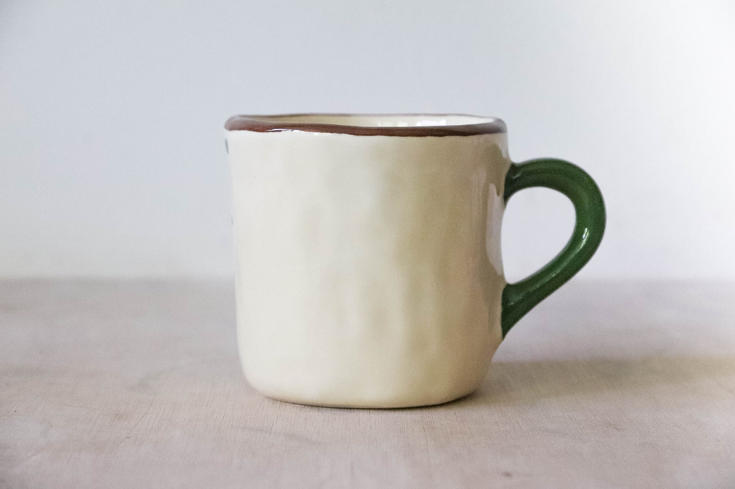 The Hobbit Vines Small Mug
